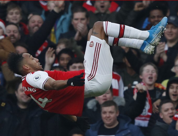 آرسنال-لیگ برتر-انگلیس-ورزشگاه امارات-گابن-Gabon-Premier League-Arsenal-Gunners-England