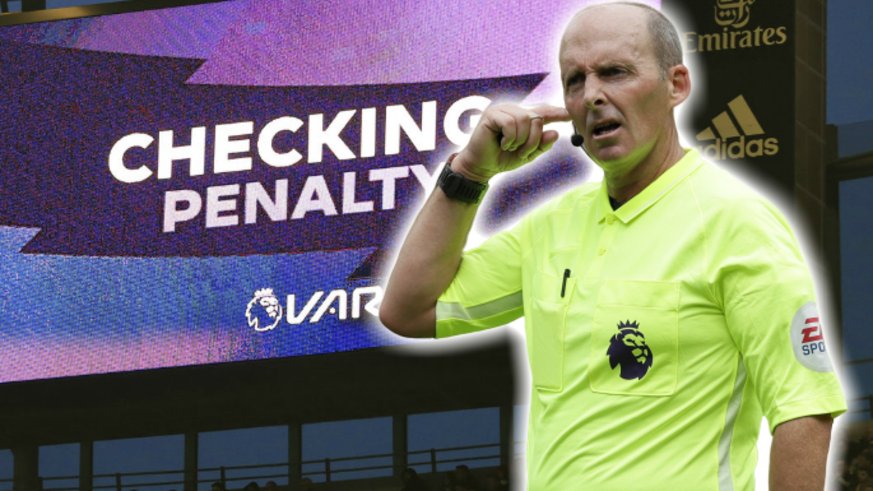 Premier League-England-VAR-Football-Referee-داور-وار-لیگ برتر-انگلیس