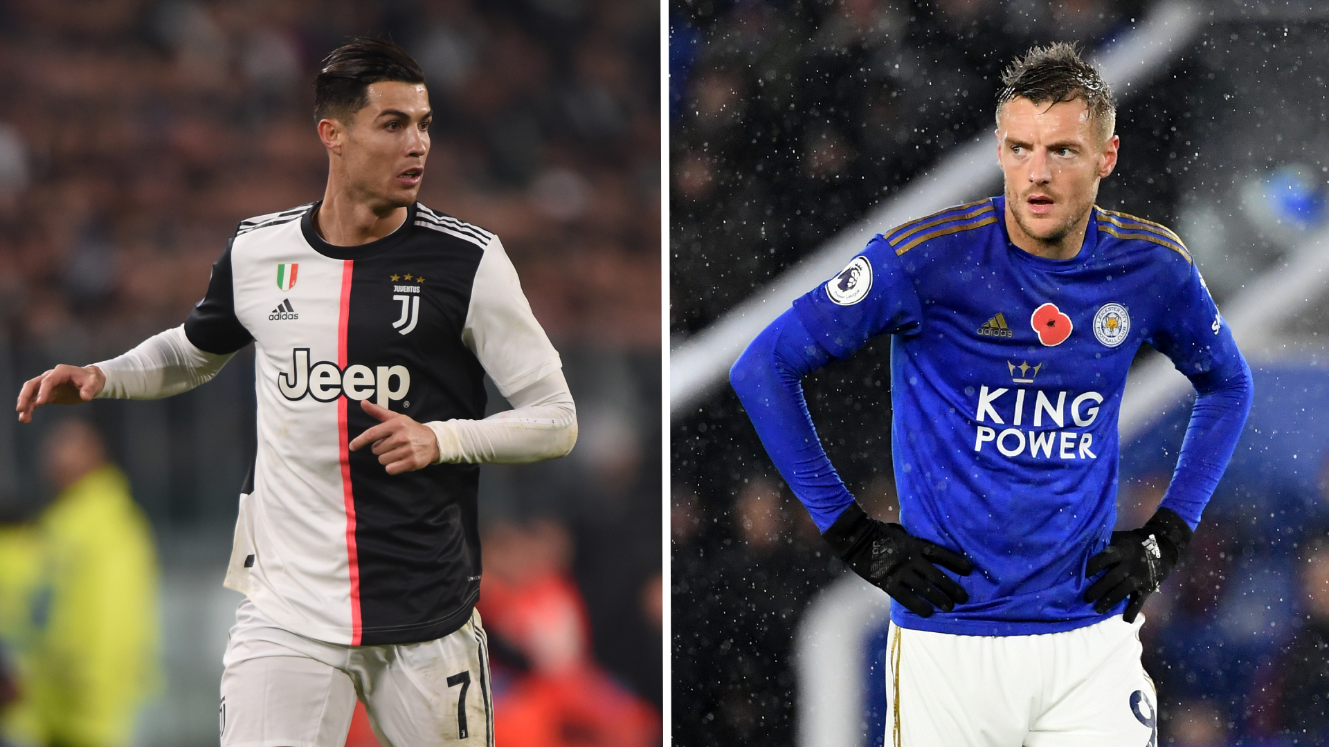 لیگ برتر-انگلیس-پرتغال-لسترسیتی-یوونتوس-Juventus-Leicester City-Premier League-Serie A-Portugal-England