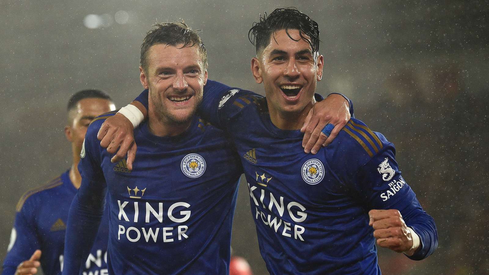 لسترسیتی-لیگ برتر-اسپانیا-انگلیس-England-Premier League-Spain-Leicester City