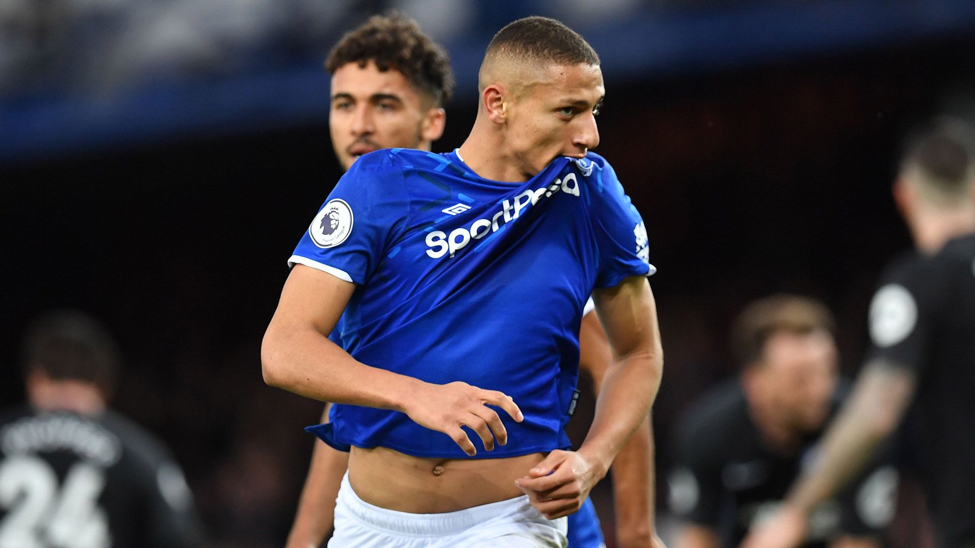 Brazil-Everton-Premier League-لیگ برتر-انگلیس-اورتون-برزیل