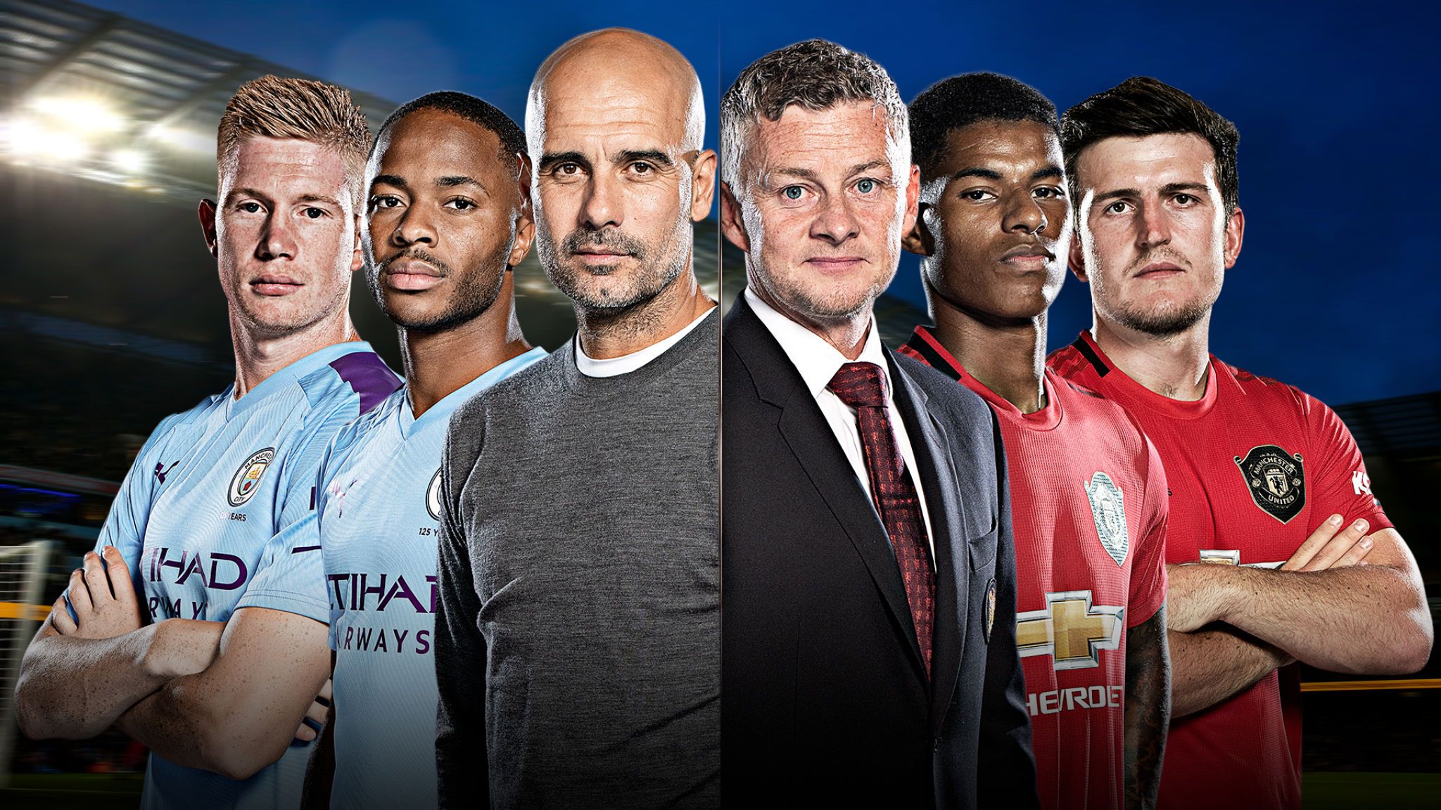 Manchester Derby-دربی منچستر-انگلیس-منچستریونایتد-منچسترسیتی-Manchester City-Manchester United-Premier League-England