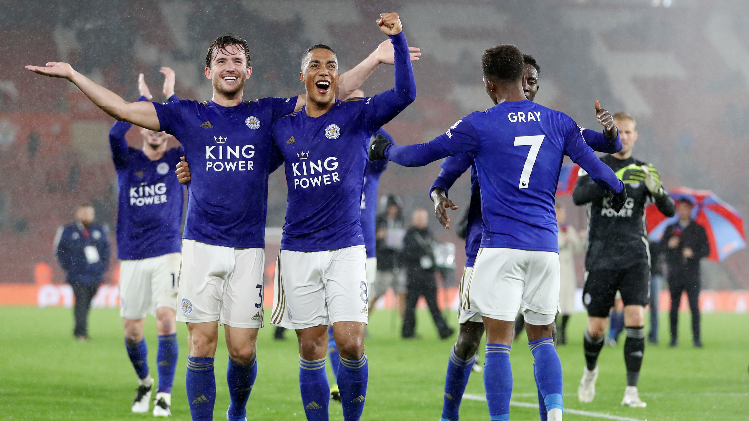 Premier League-England-Foxes-روباه‌ها-لیگ برتر-انگلیس-لسترسیتی-Leicester City