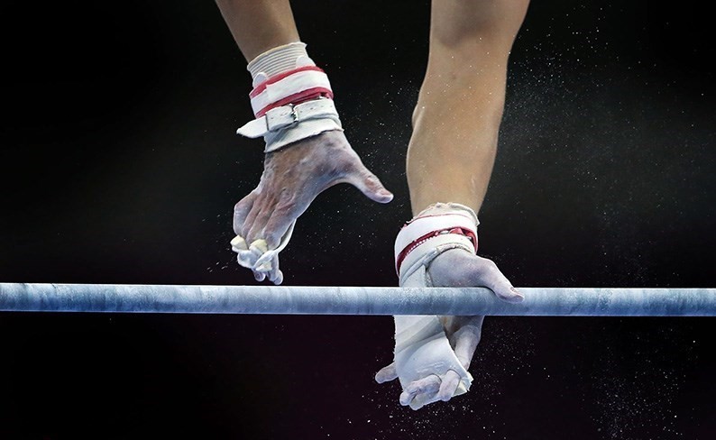 ژیمناستیک ایران-iran Gymnastics