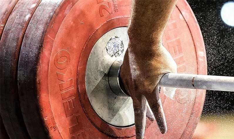 وزنه برداری ایران-iran weightlifting