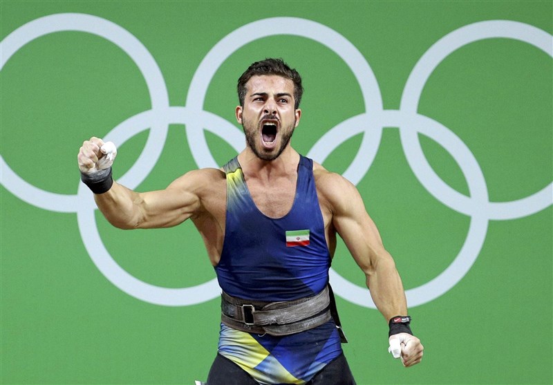 وزنه برداری-وزنه برداری ایران-weightlifting-iran weightlifting