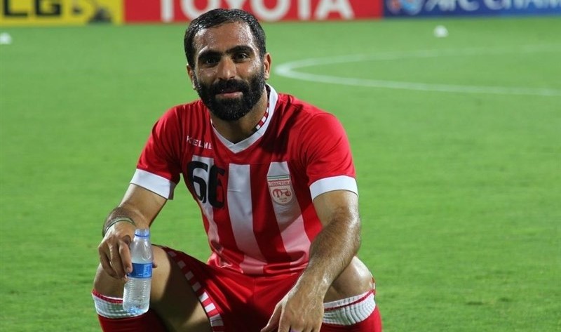 فوتبال ایران-تراکتور-iran football-tractor