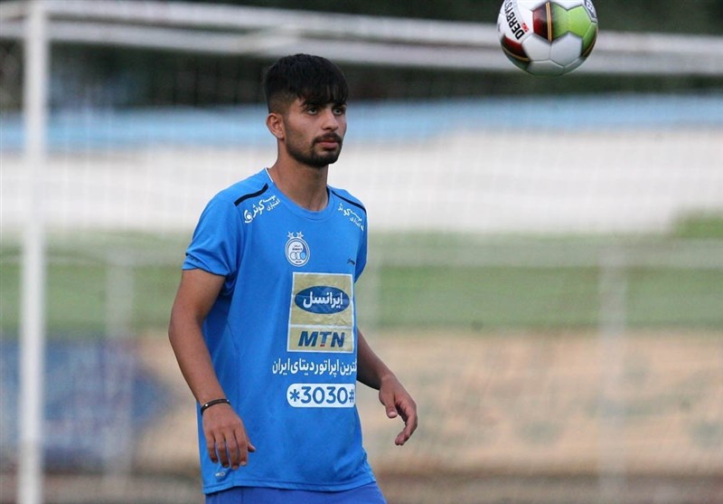 فوتبال ایران-استقلال-iran football-esteghlal