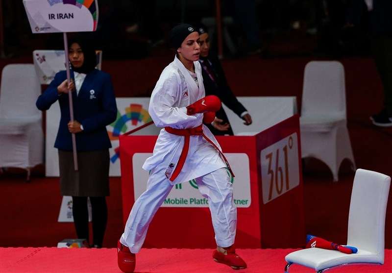 کاراته-کاراته بانوان-Karate-women Karate