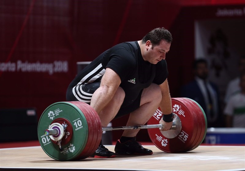 وزنه برداری-وزنه برداری ایران-weightlifting-iran weightlifting