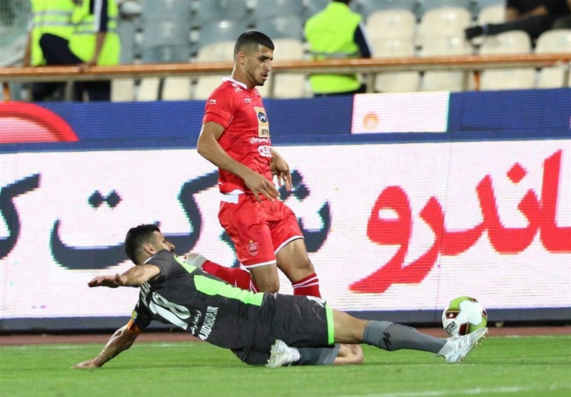 فوتبال ایران-پرسپولیس-iran football-persepolis