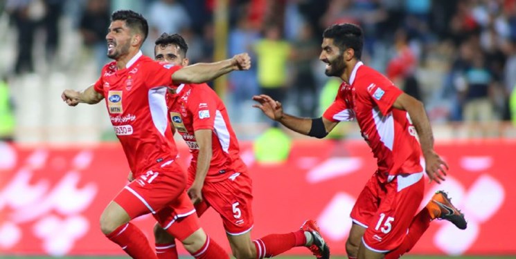 فوتبال ایران-پرسپولیس-iran football-persepolis