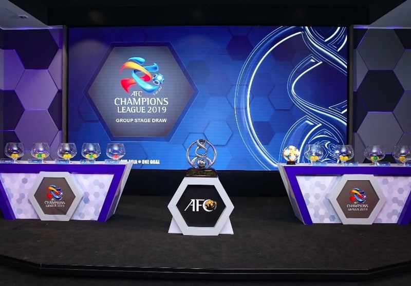 لیگ قهرمانان آسیا-afc champions league