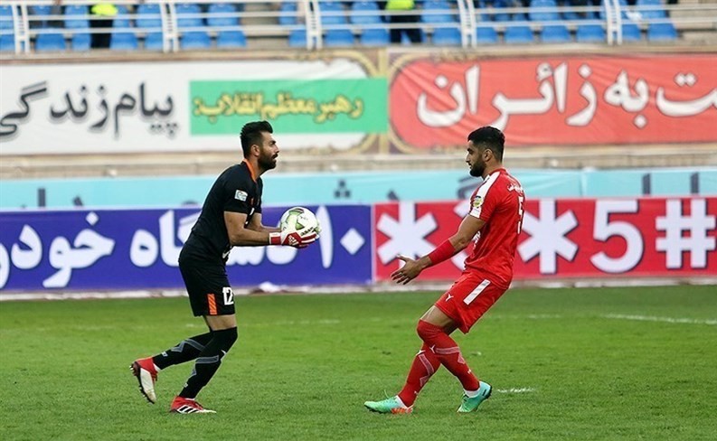 فوتبال ایران-ذوب آهن-iran football-zob ahan