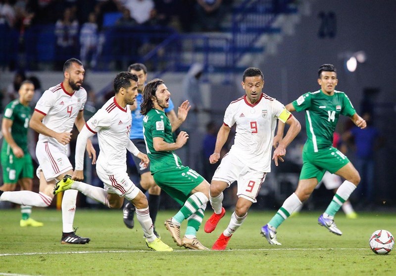 فوتبال ایران-iran football-تیم ملی ایران-team melli iran