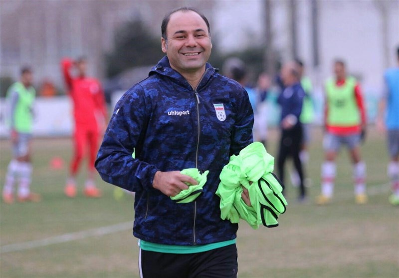 فوتبال ایران-استقلال-iran football-esteghlal