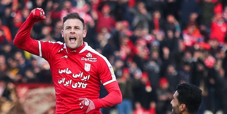 فوتبال ایران-پرسپولیس-iran football-persepolis