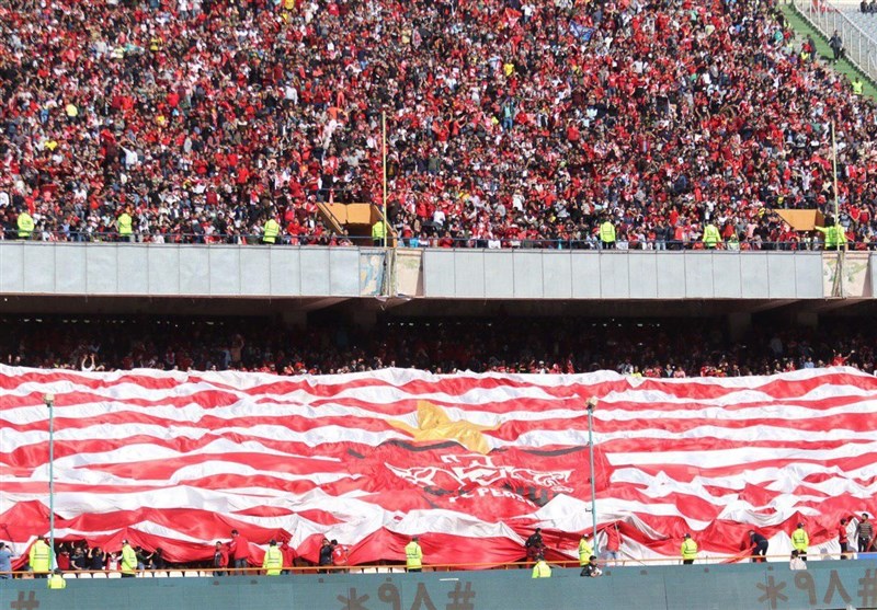 فوتبال ایران-پرسپولیس-iran football-persepolis