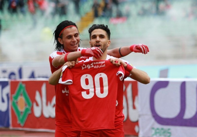 فوتبال ایران-تراکتور-Iran football-tractor