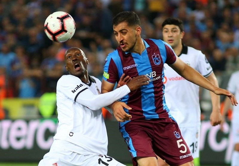 ترابزون اسپور-سوپرلیگ ترکیه-Trabzonspor-Süper Lig