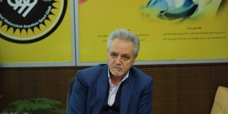 فوتبال ایران-سپاهان-iran football-sepahan