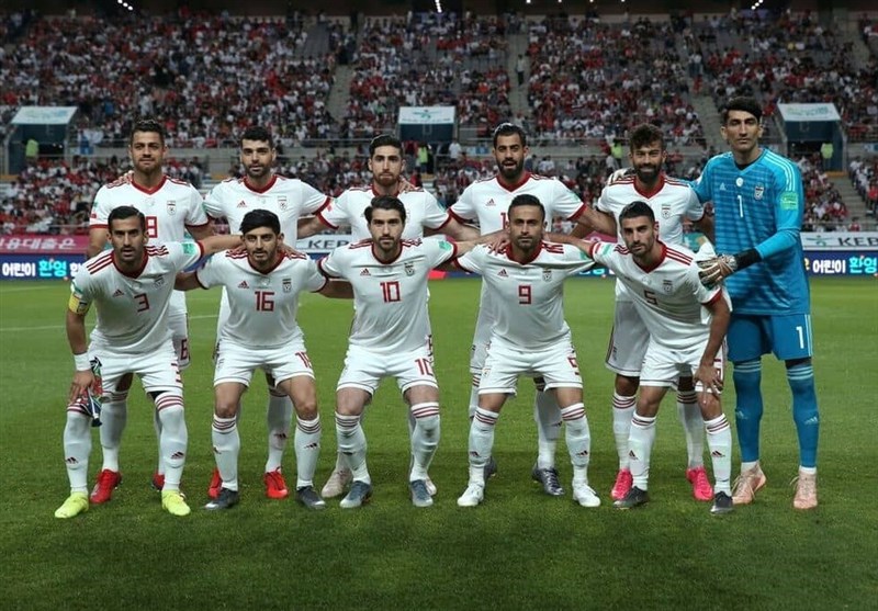 فوتبال ایران-iran football
