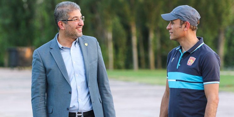 فوتبال ایران-شهرخودرو-iran football-shahr khodro