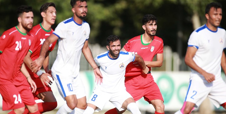 فوتبال ایران-iran football