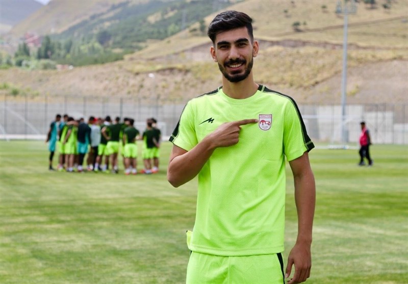 فوتبال ایران-تراکتور-iran football-tractor