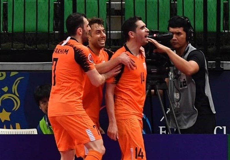 فوتسال-فوتسال ایران-futsal-iran futsal