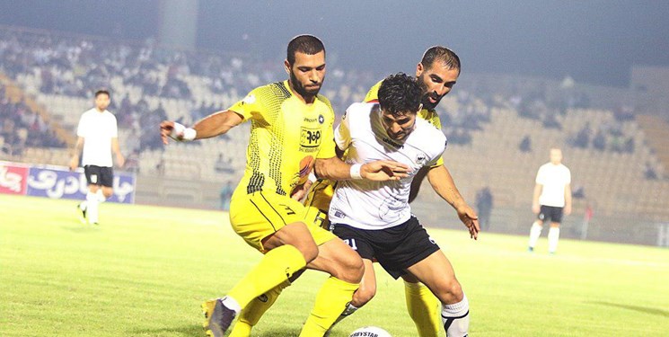 فوتبال ایران-سپاهان-iran football-sepahan