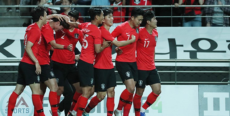 فوتبال آسیا-کره جنوبی-asia football-South Korea
