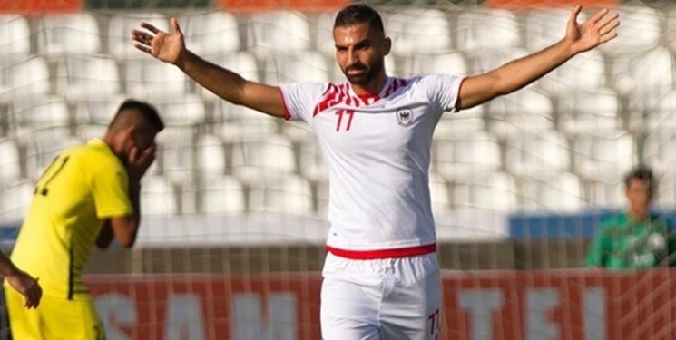 فوتبال ایران-شاهین بوشهر-iran football-shahin boushehr