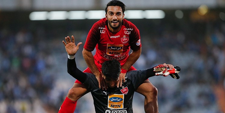 فوتبال ایران-پرسپولیس-iran football-persepolis