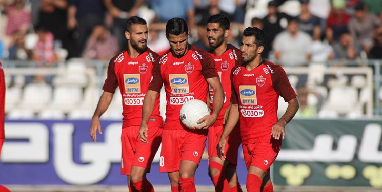 فوتبال ایران-پرسپولیس-iran football-persepolis