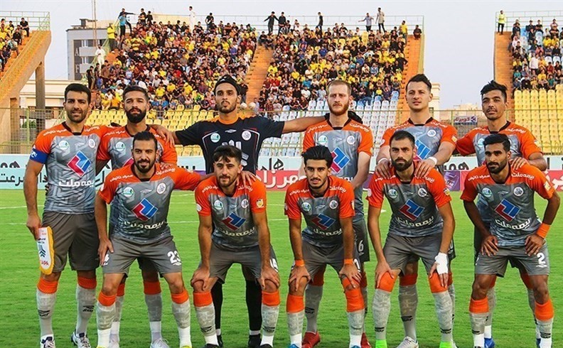 فوتبال ایران-لیگ برتر فوتبال-iran football-persian gulf league