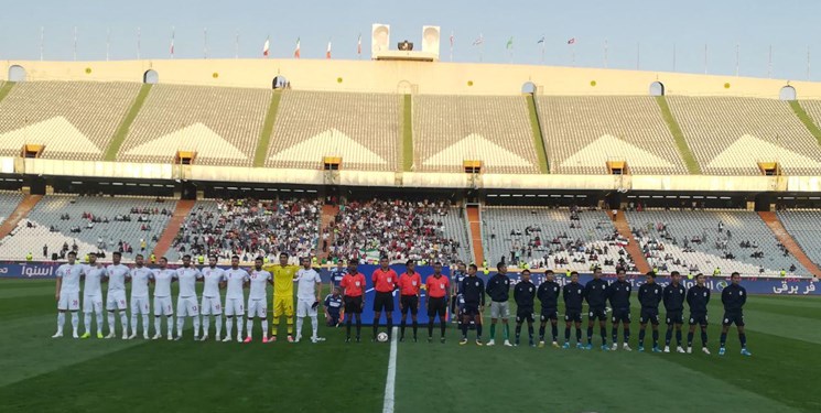 فوتبال ایران-تیم ملی ایران-iran football-team melli iran