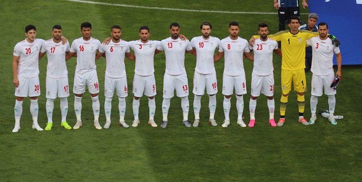 فوتبال ایران-iran football