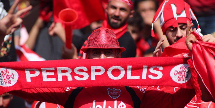 فوتبال ایران-پرسپولیس-iran football-persepolis