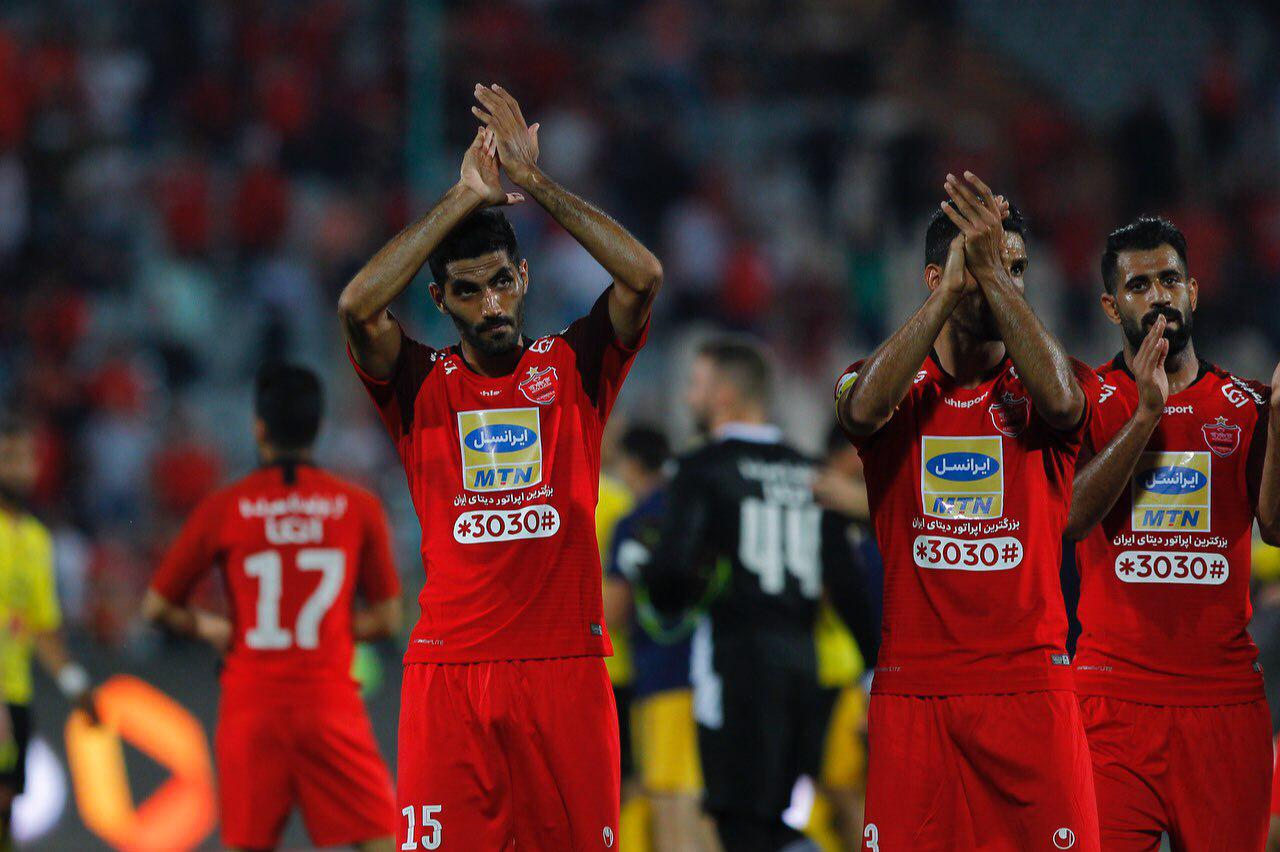 فوتبال ایران-پرسپولیس-iran football-persepolis