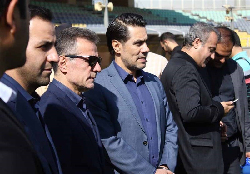 فوتبال ایران-پرسپولیس-iran football-persepolis