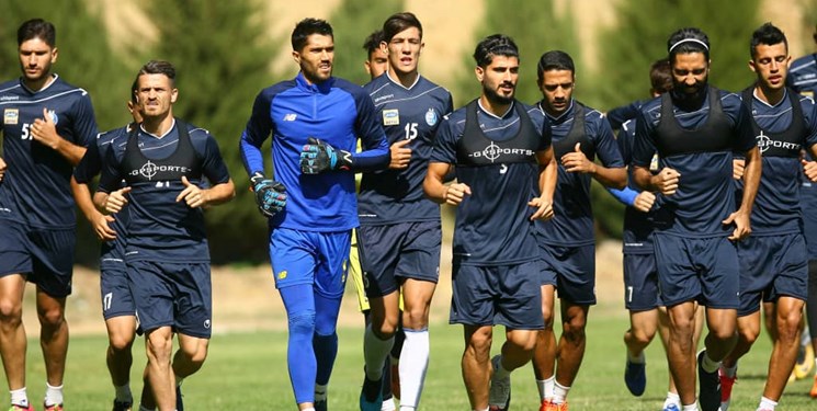 فوتبال ایران-استقلال-iran football-esteghlal