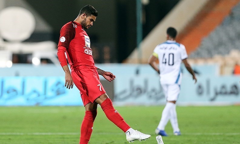 فوتبال ایران-پرسپولیس-iran football-persepolis