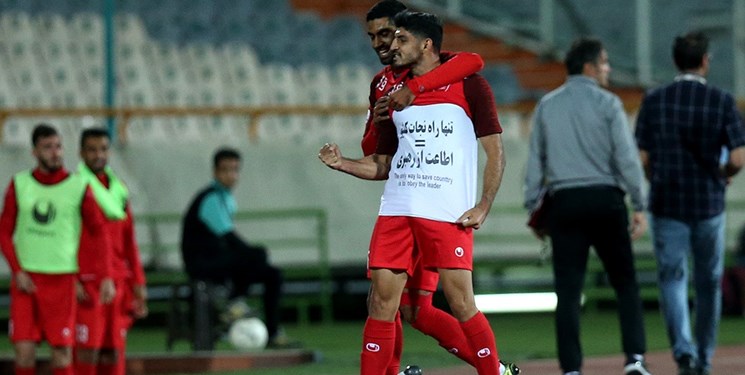 فوتبال ایران-پرسپولیس-iran football-persepolis