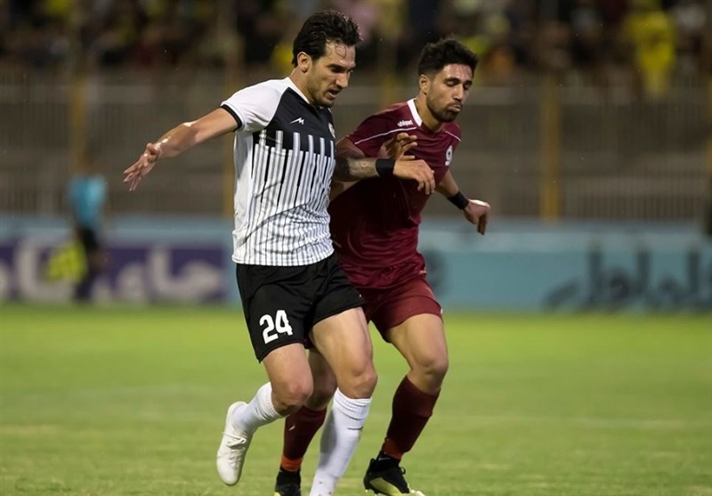 فوتبال ایران-شاهین بوشهر-iran football-shahin boushehr