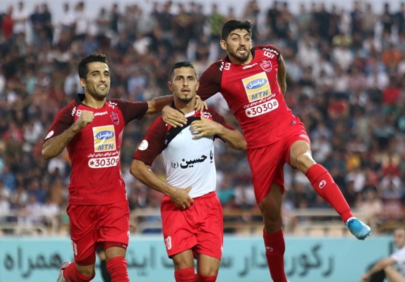 فوتبال ایران-پرسپولیس-iran football-persepolis