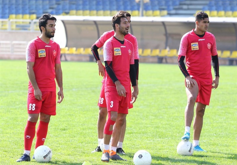 فوتبال ایران-پرسپولیس-iran football-persepolis