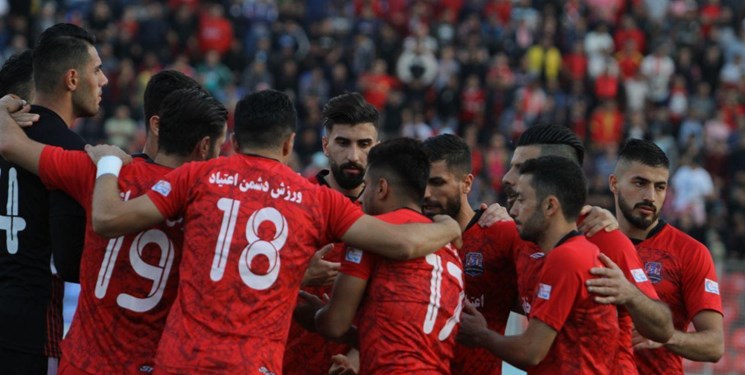 فوتبال ایران-لیگ برتر فوتبال-iran football-persian gulf league