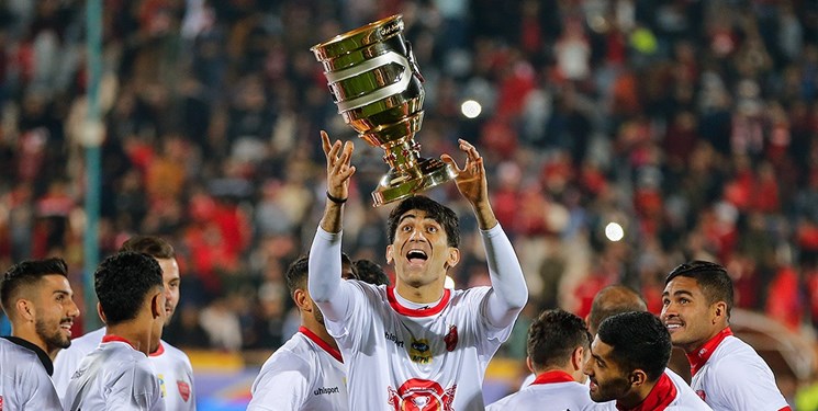 فوتبال ایران-پرسپولیس-iran football-persepolis