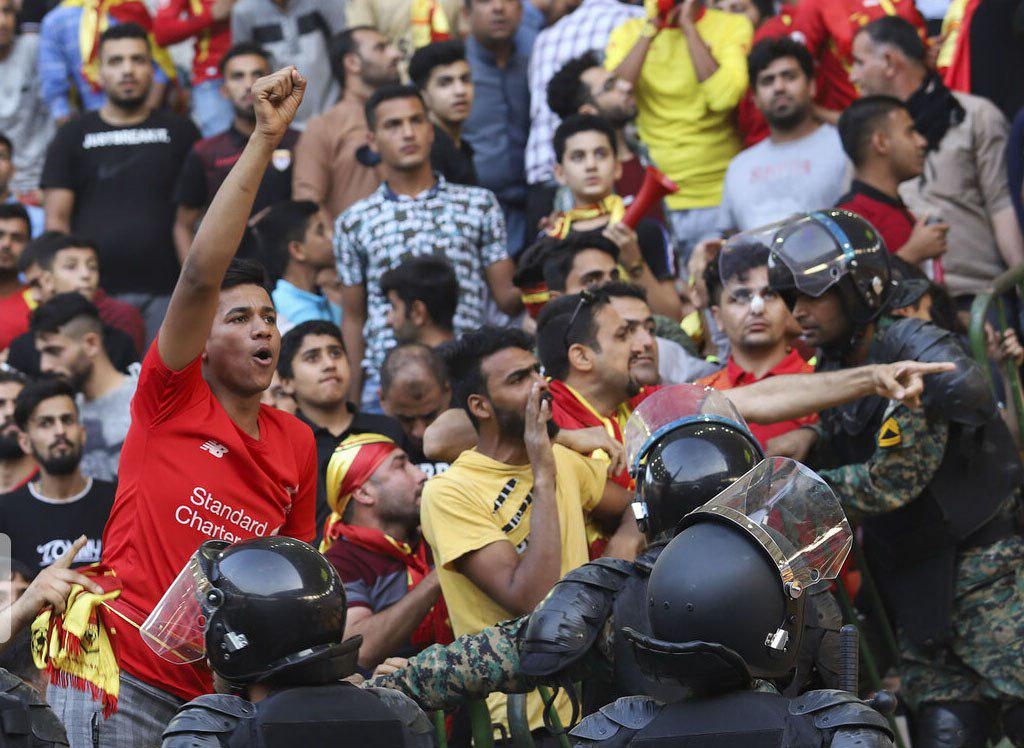 فوتبال ایران-فولاد خوزستان-iran football-foolad khouzestan